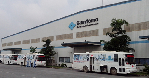 khách hàng lắp đặt máy rửa bát công nghiệp của made in korea